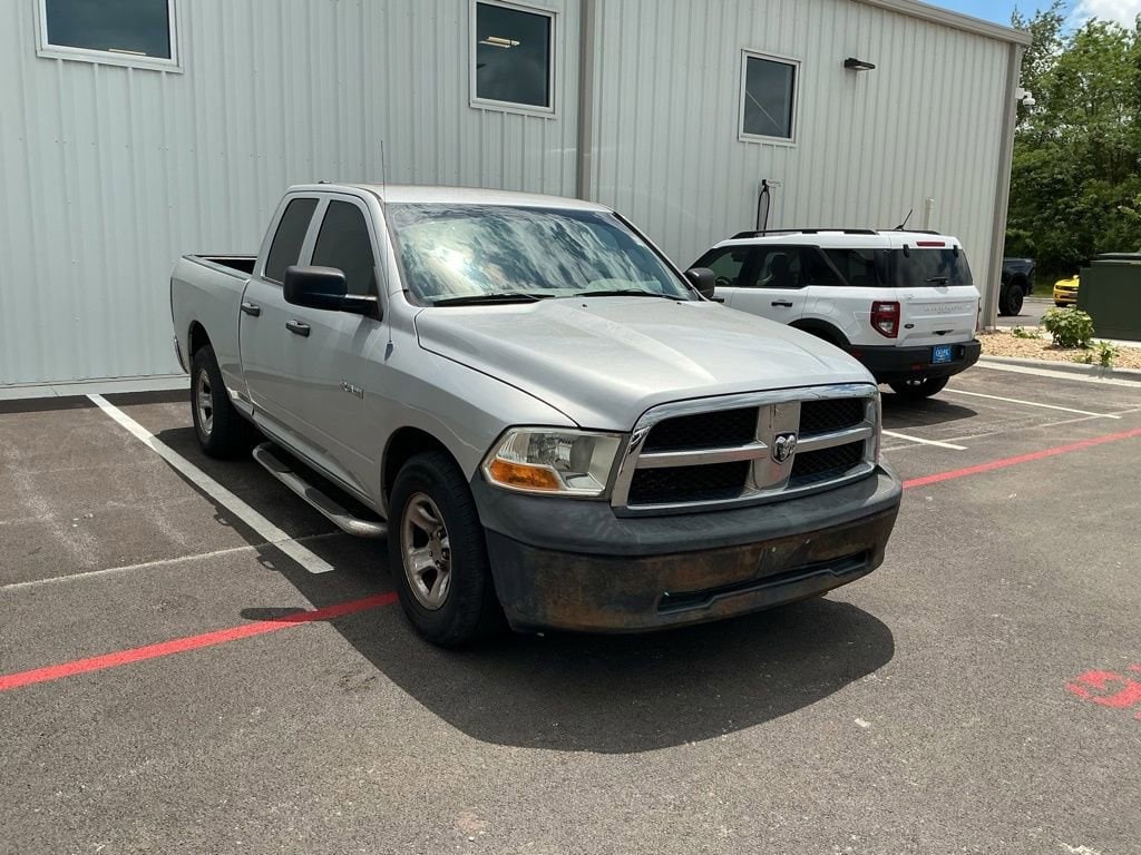 dodge ram 1500 pickup 2009 1D3HB18P89S700572 image dodge ram 1500 pickup 2009 1D3HB18P89S700572 image